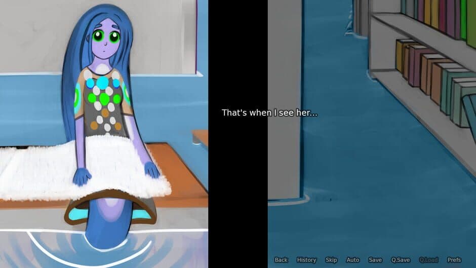 Submerged Lights screenshot 4