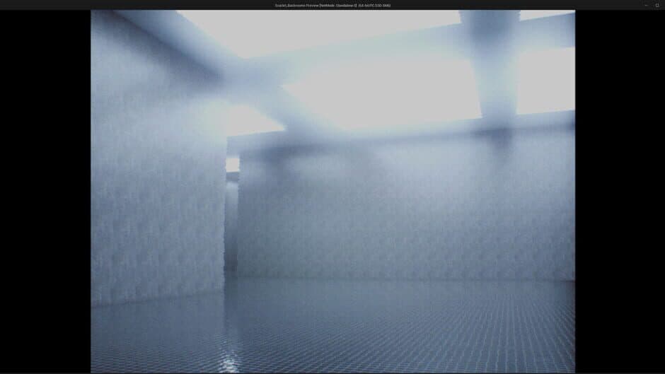 Scarlet Backrooms screenshot 5