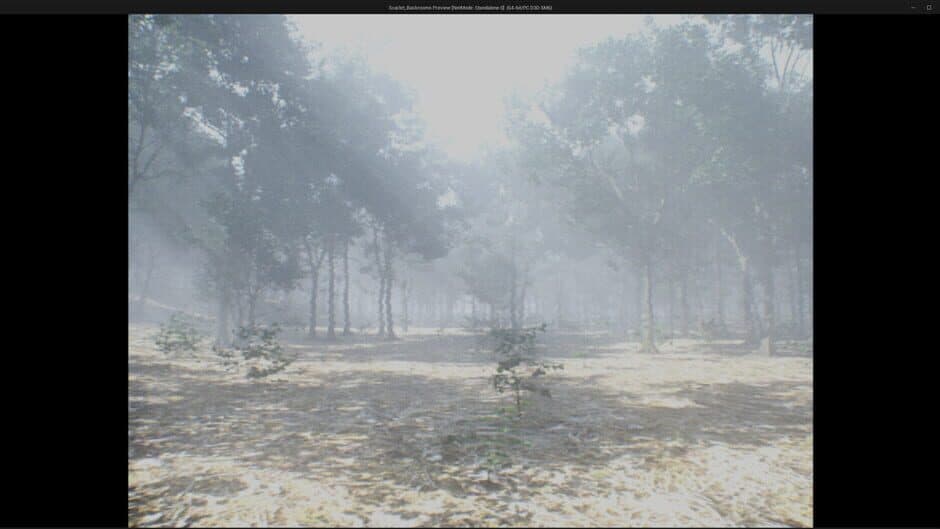 Scarlet Backrooms screenshot 6