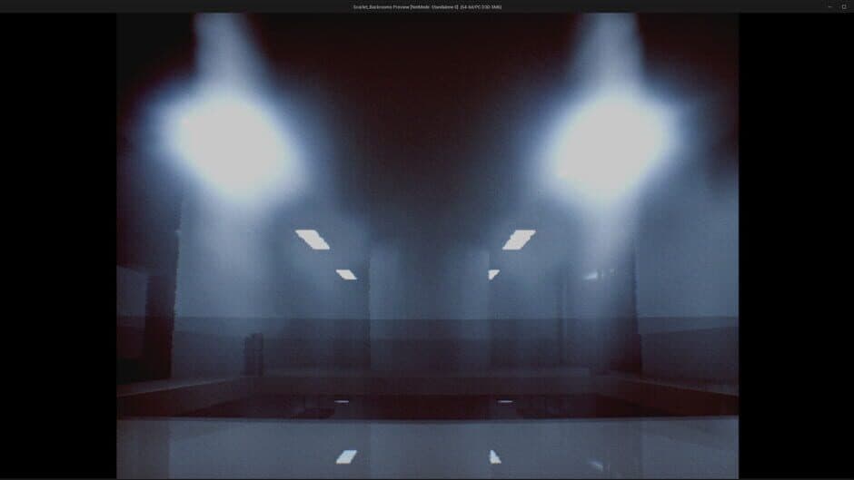 Scarlet Backrooms screenshot 1