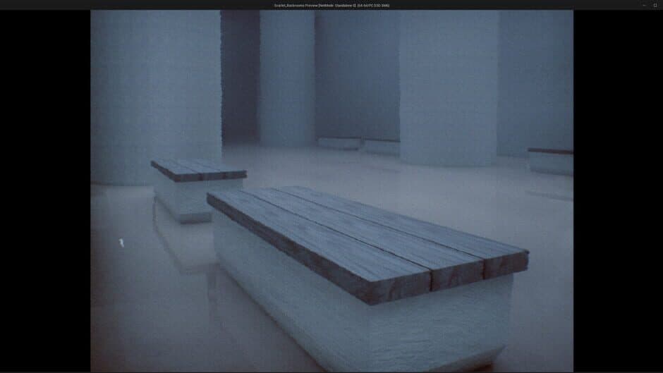 Scarlet Backrooms screenshot 2