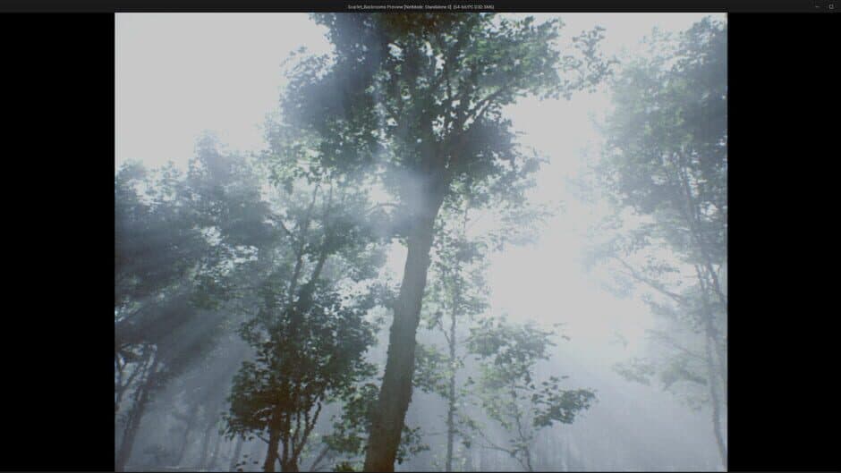Scarlet Backrooms screenshot 3