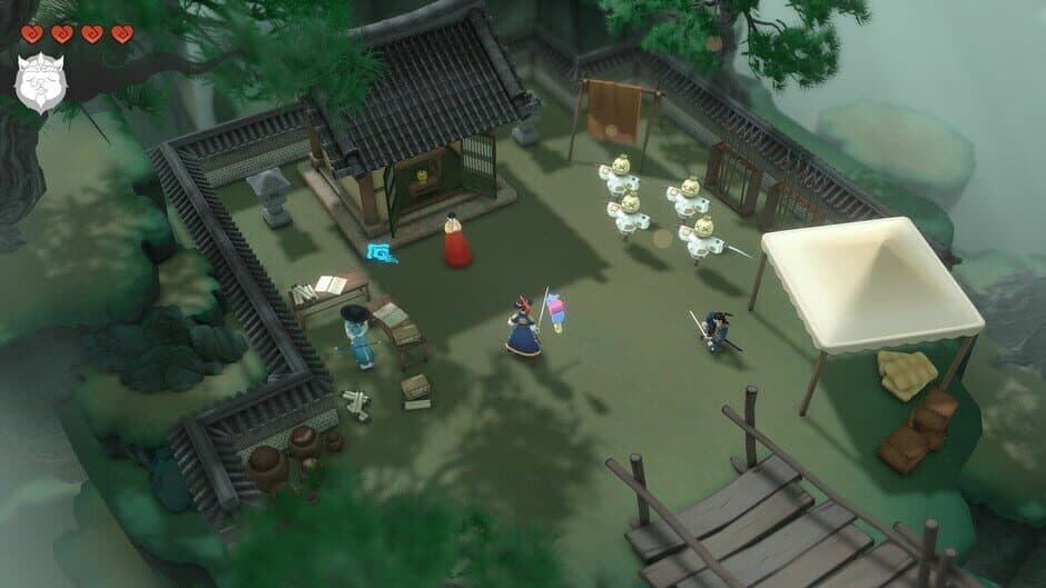 HaeTae: Guardians screenshot 5