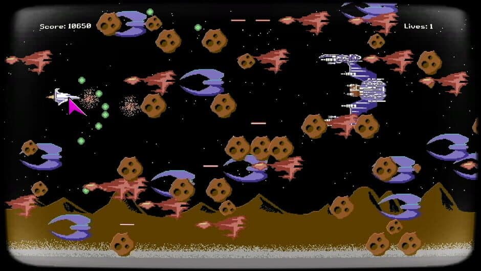 Escape from 8-Bit High screenshot 7