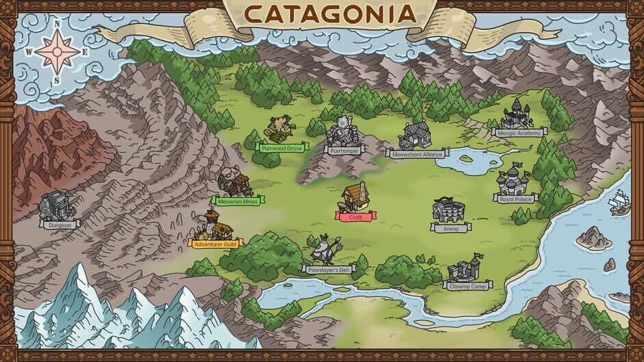 Meow Craft screenshot 5