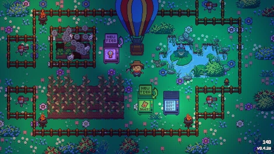 Oddinary Farm screenshot 1