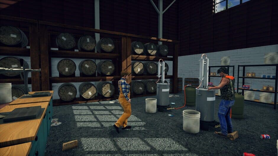 Moonshiner Simulator screenshot 7