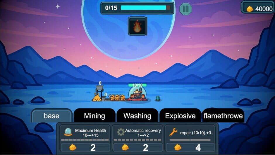Outpost4 screenshot 8