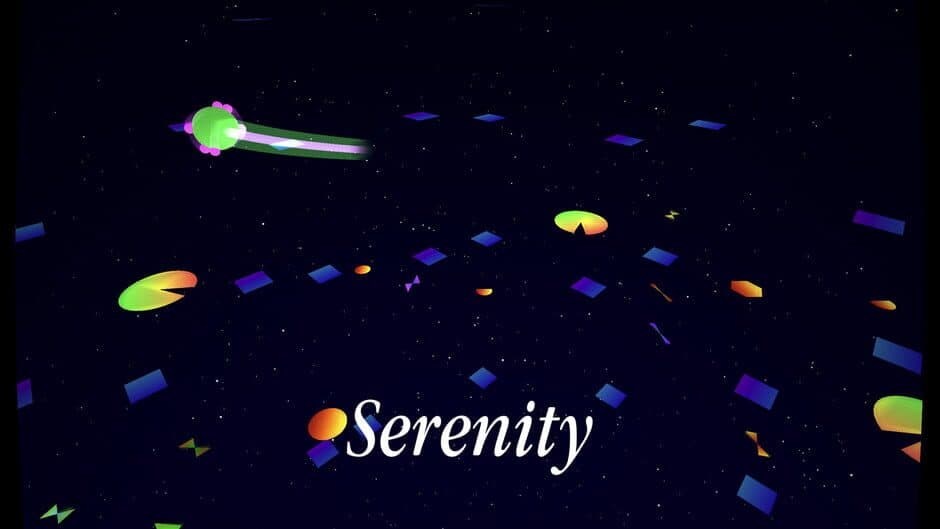 Serenity screenshot 1