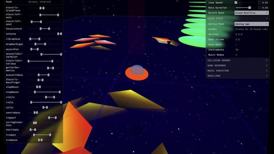 Serenity screenshot 5