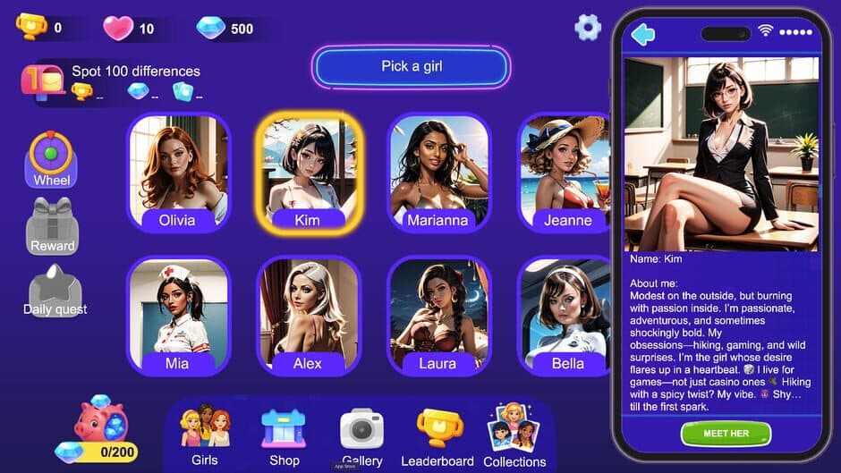Date the Difference screenshot 6