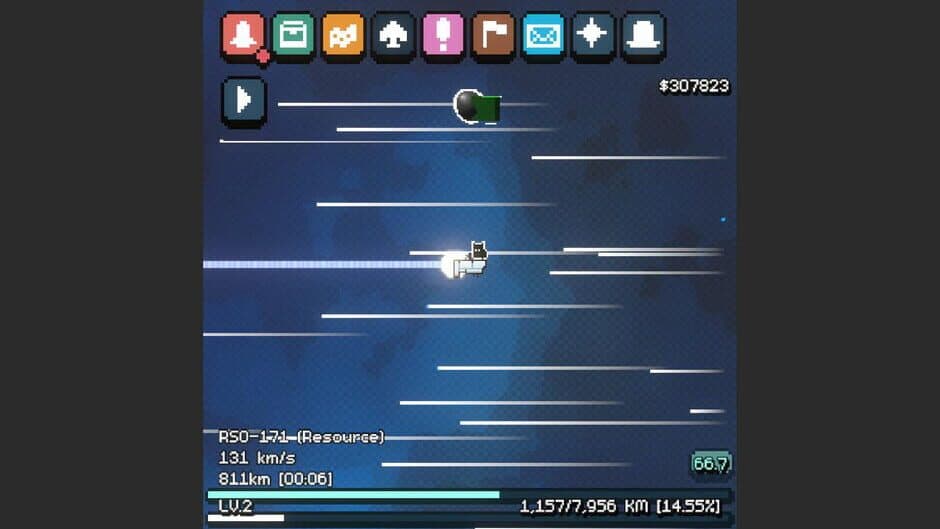 The Long Drift screenshot 3