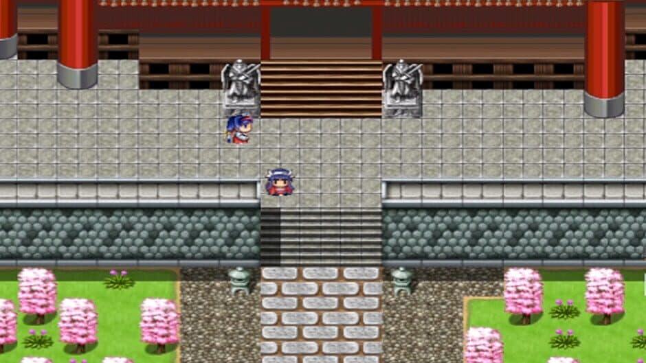 Caten Village screenshot 2