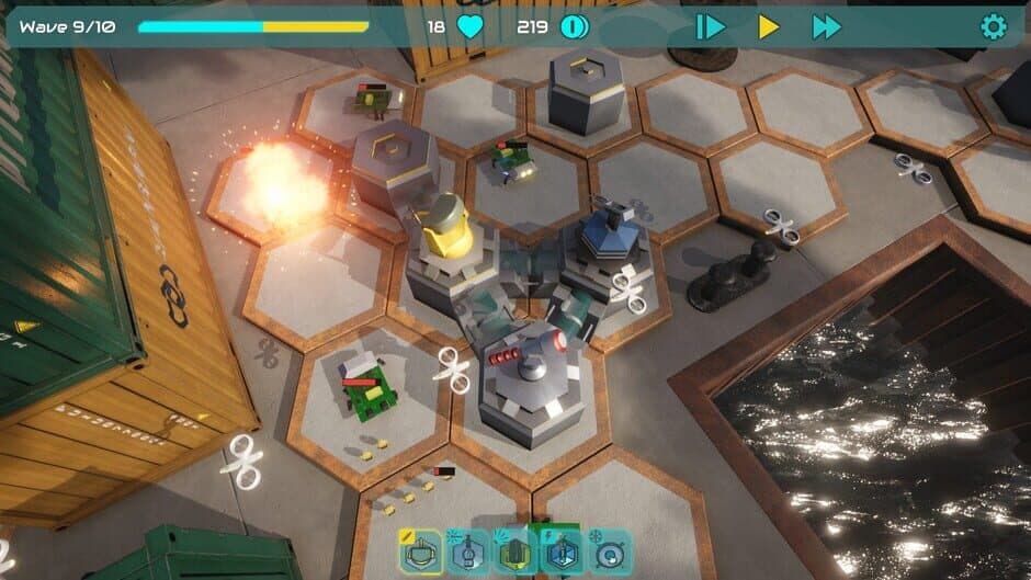 Don't Mind the Robots screenshot 4