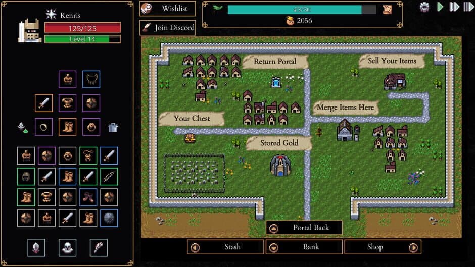 Lootbane screenshot 7