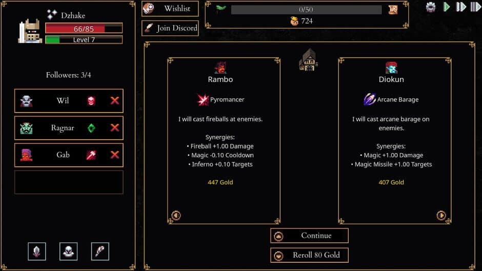 Lootbane screenshot 8