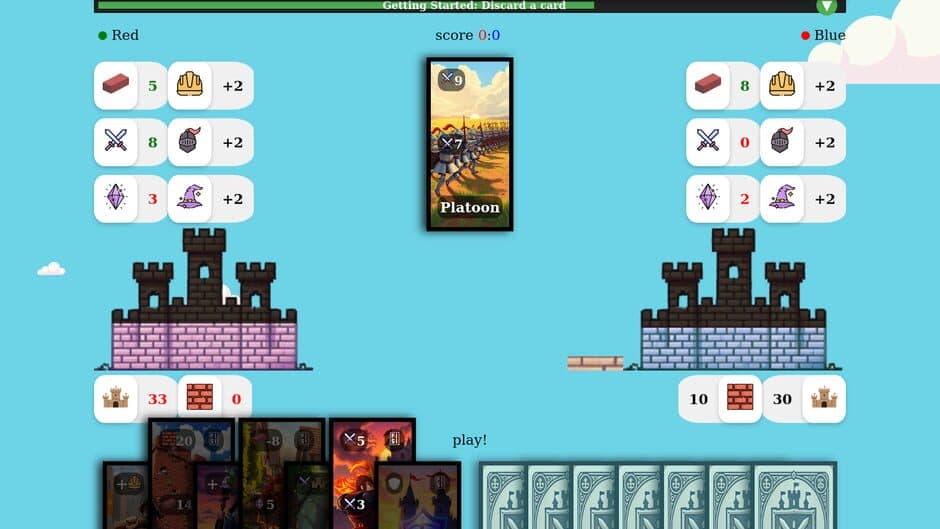 Castle Wars: Legacy screenshot 3