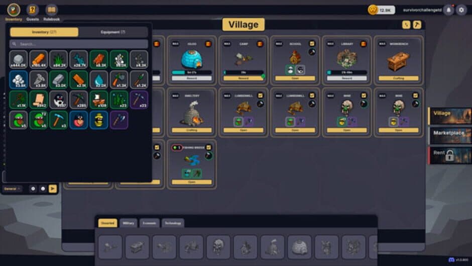 World of Eggs: Idle Adventures screenshot 2