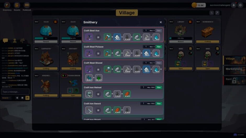 World of Eggs: Idle Adventures screenshot 3