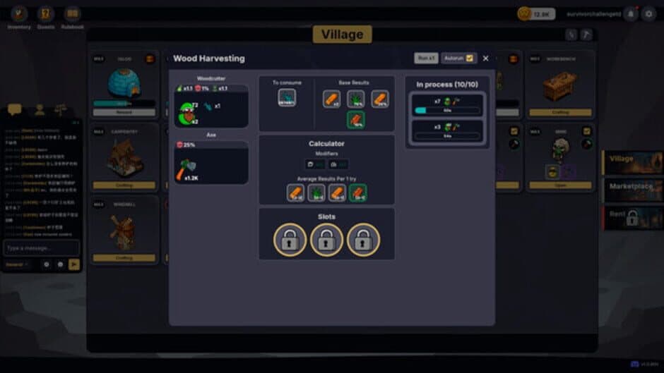 World of Eggs: Idle Adventures screenshot 7