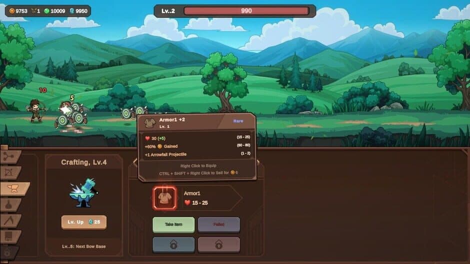 Zad Archery screenshot 5