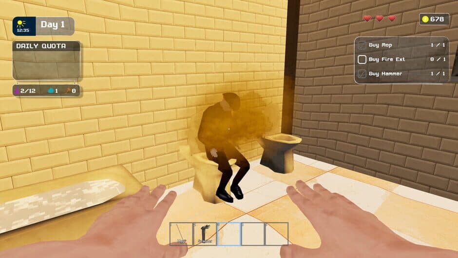 Vospetka Simulator screenshot 6