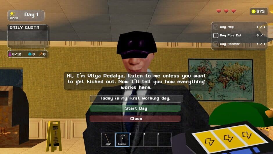 Vospetka Simulator screenshot 7