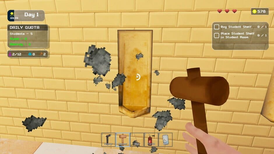Vospetka Simulator screenshot 8