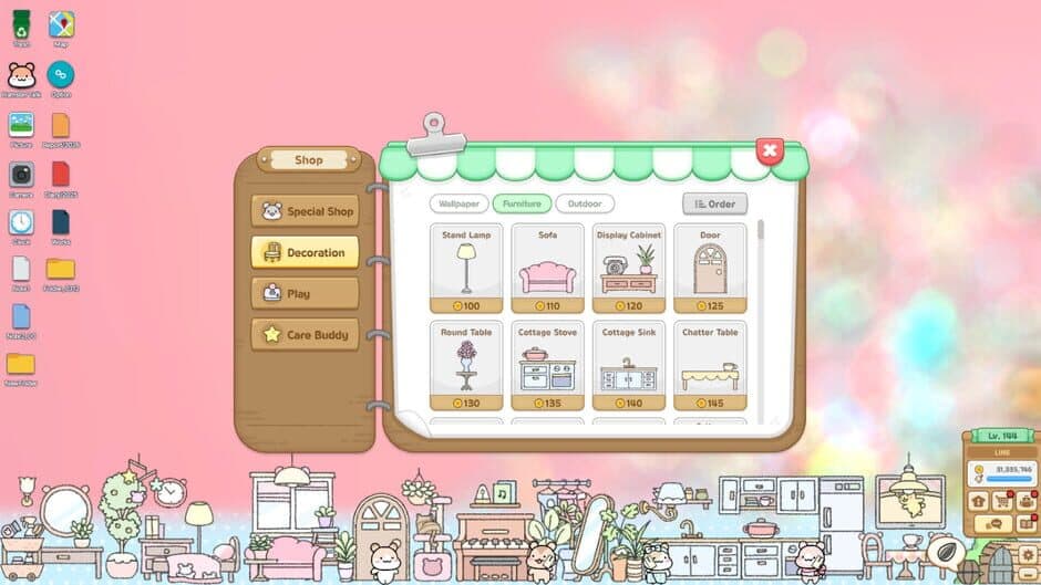 Hamster Talk screenshot 4