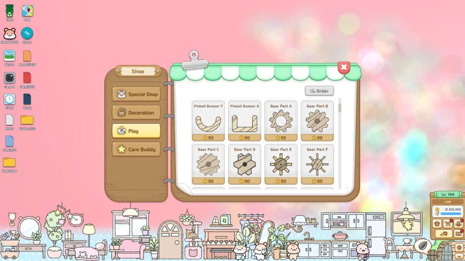 Hamster Talk screenshot 5