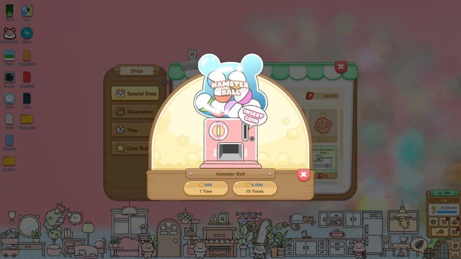 Hamster Talk screenshot 6
