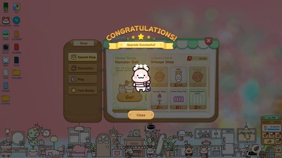 Hamster Talk screenshot 7