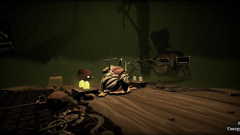 Hellwire screenshot 3