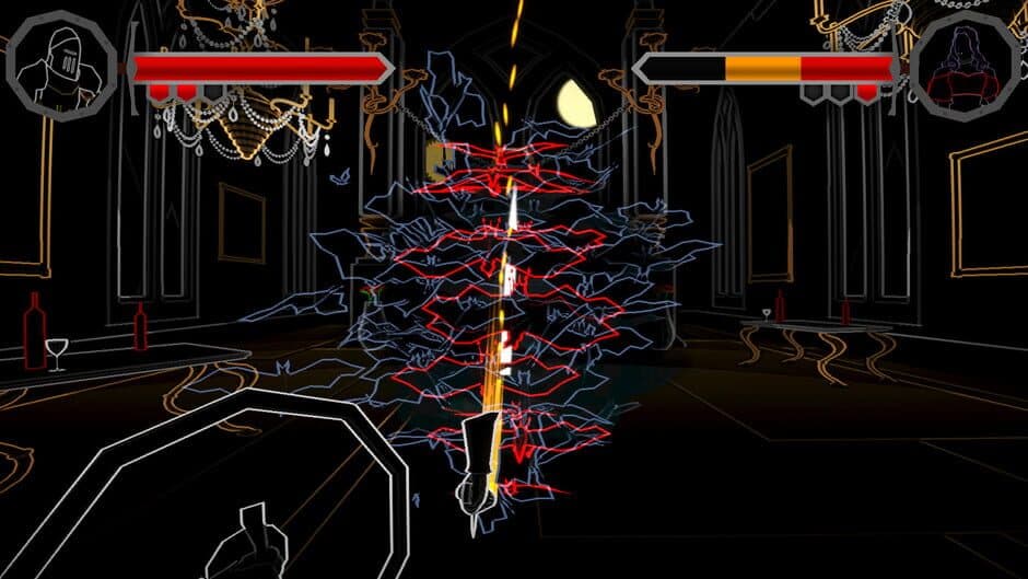 Slash-Out: Fantasy Dueling screenshot 6