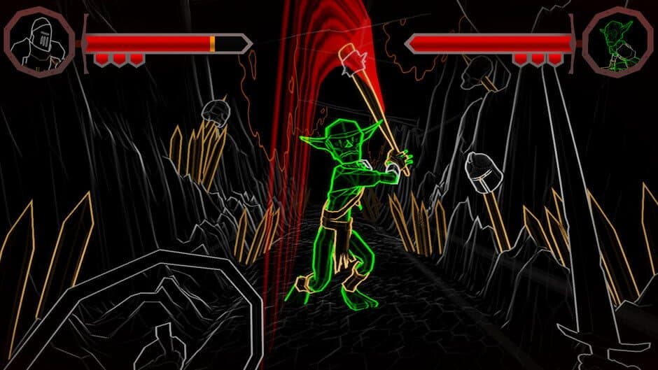 Slash-Out: Fantasy Dueling screenshot 7