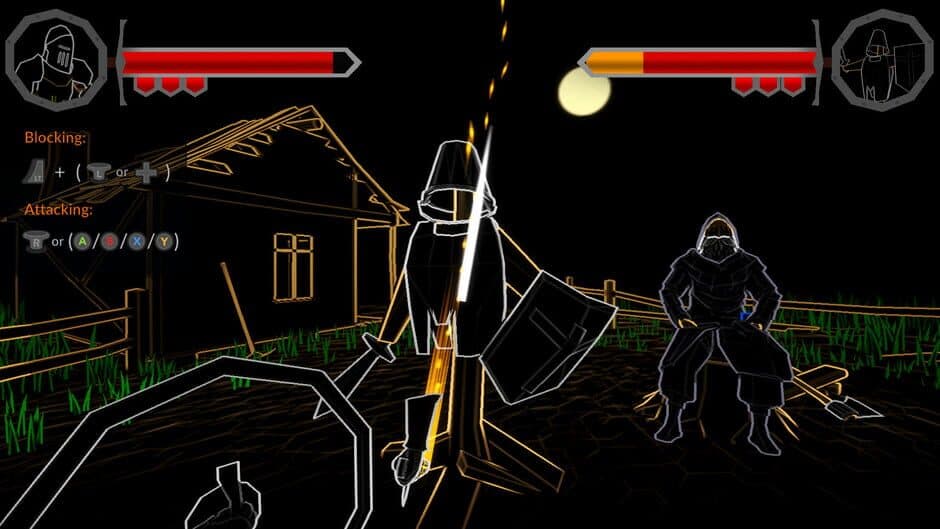 Slash-Out: Fantasy Dueling screenshot 8