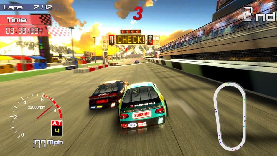Asphalt Racing Bundle 3 in 1 screenshot 6