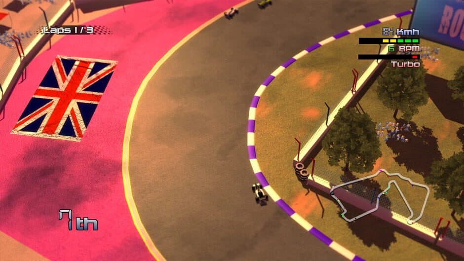 Asphalt Racing Bundle 3 in 1 screenshot 2