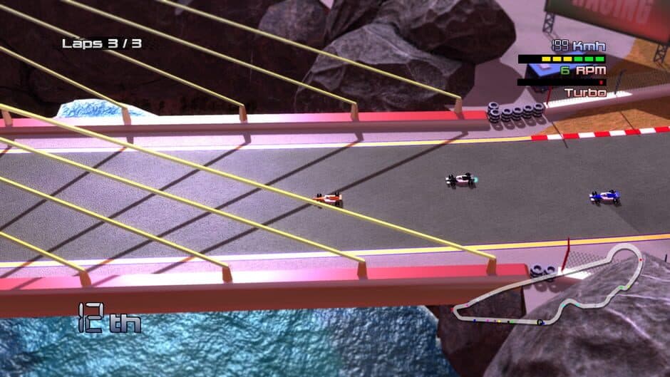 Asphalt Racing Bundle 3 in 1 screenshot 5