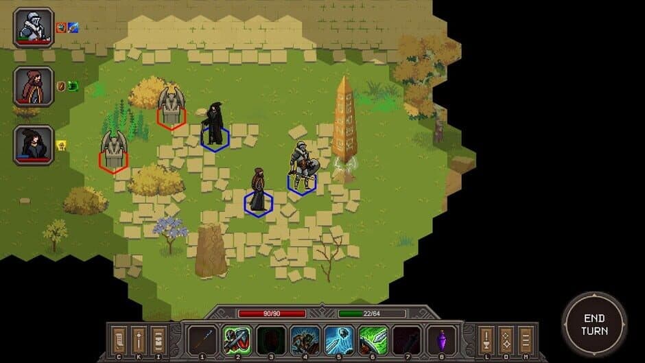 Caravan Tactics: For Gold & Glory screenshot 3