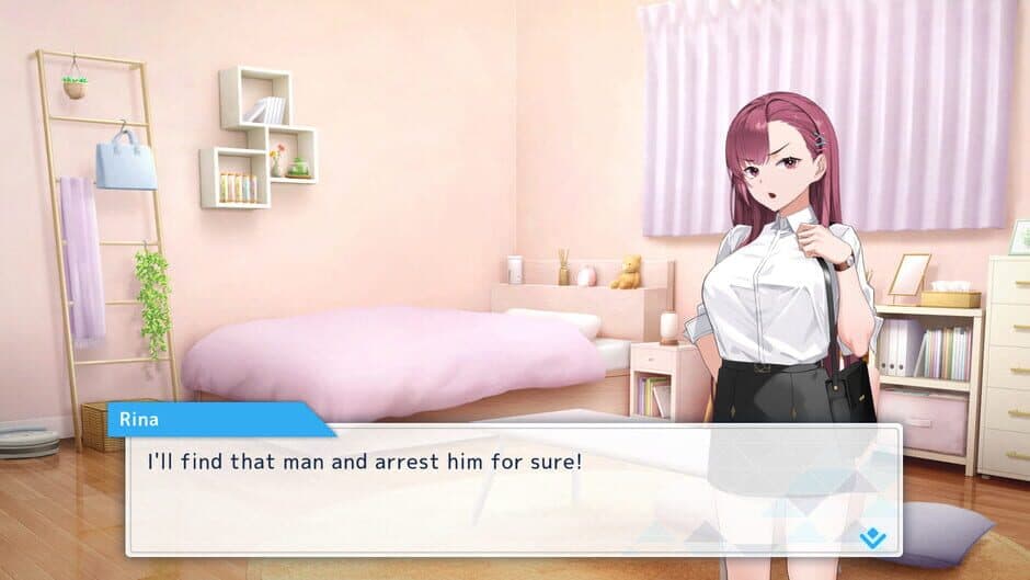 Rina's Undercover Train Operation screenshot 5
