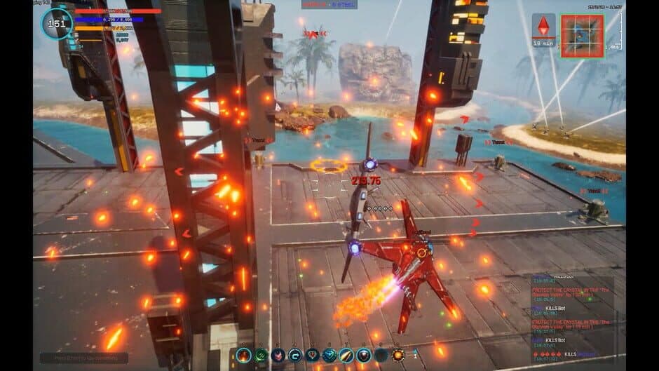 Fly Cowboy Online screenshot 8