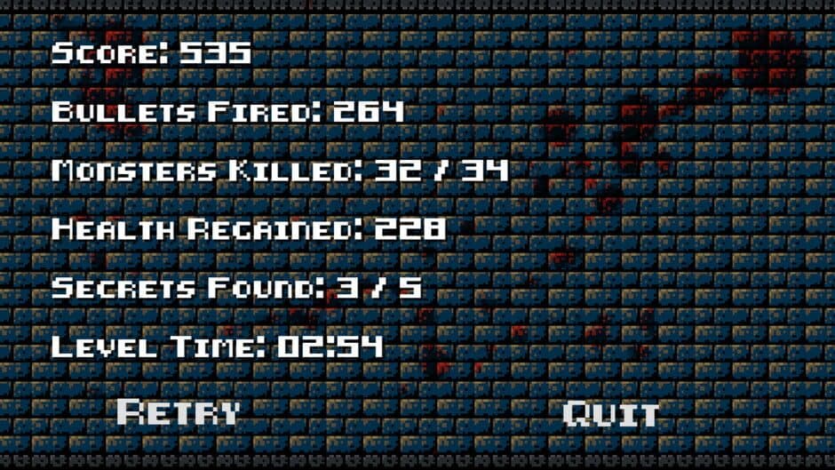 BloodSpiller screenshot 6