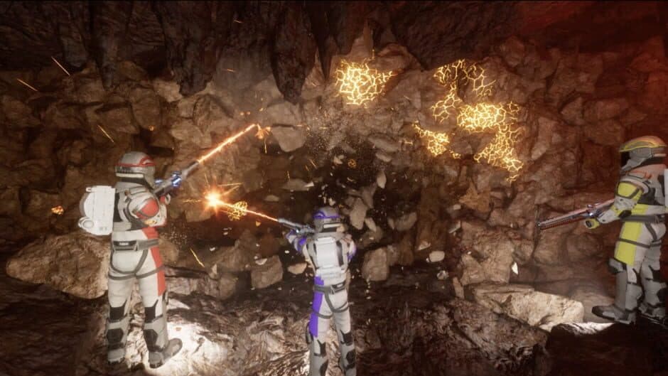 Cosminers screenshot 2
