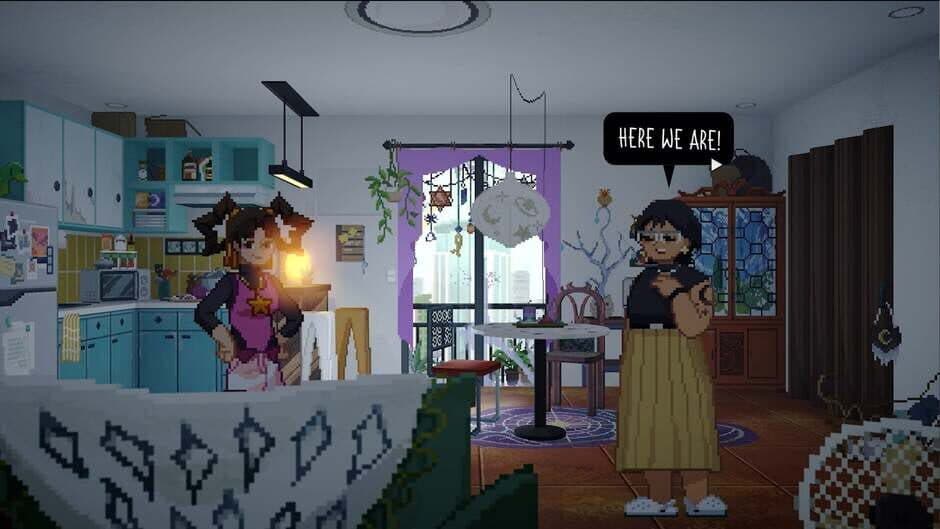 Until Then: Afterimages screenshot 7