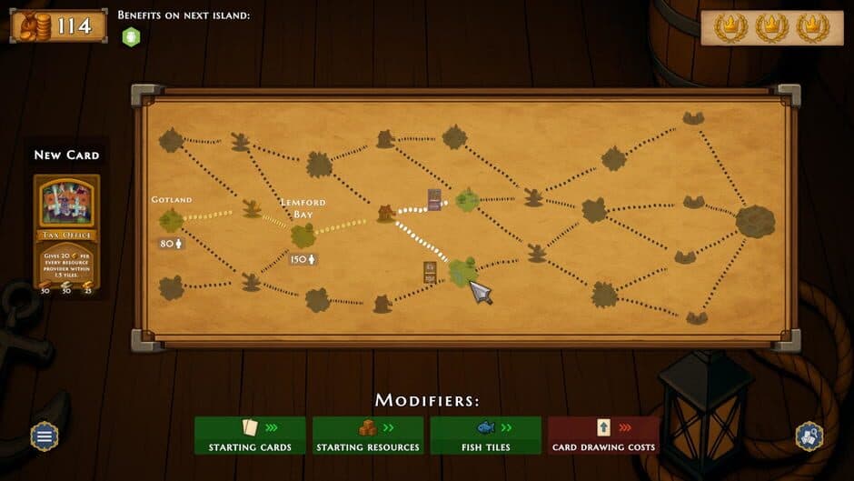 HexLands screenshot 3