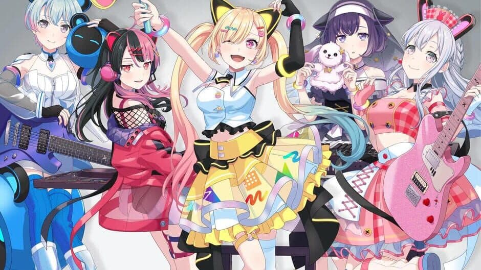BanG Dream! Our Notes screenshot 5