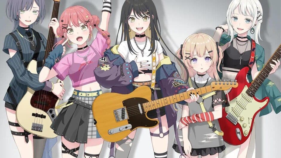 BanG Dream! Our Notes screenshot 7