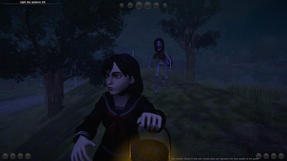 Yami Mura screenshot 8