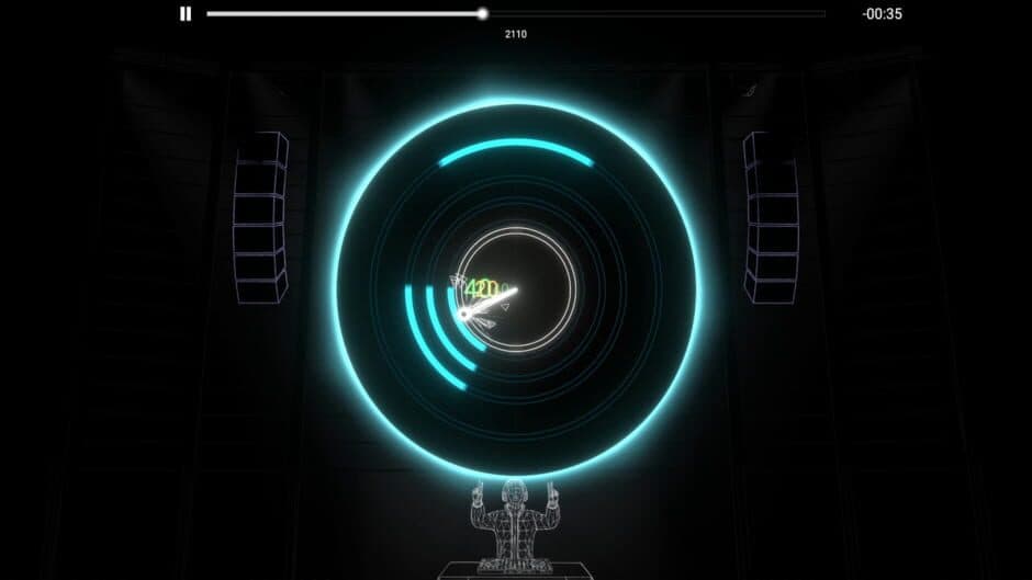 Beat Vector screenshot 3